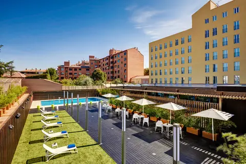 Sercotel Alcalá 611 in Madrid — foto 5
