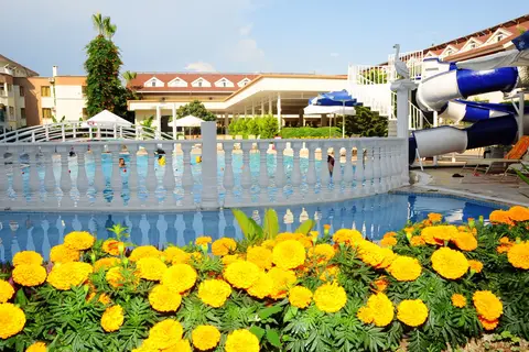 Side Yesilöz Hotel in Manavgat — foto 5