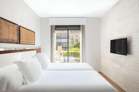 Hotel Balmes in Barcelona — foto 14