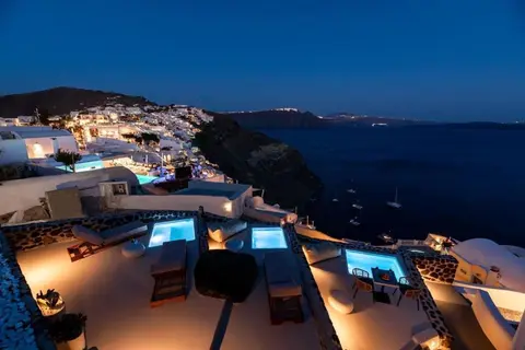 Twenty One Suites in Δημοτική Ενότητα Οίας — foto 5