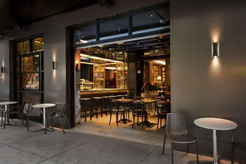 Arthouse Hotel in New York — foto 23