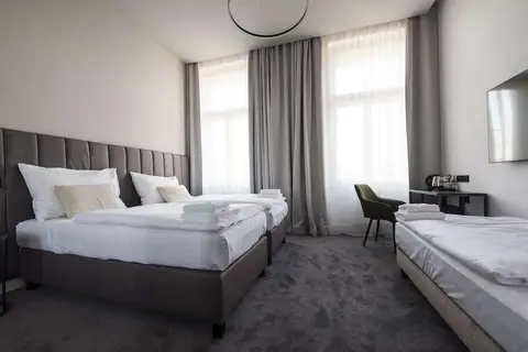 The Gold Bank Hotel in Praag, foto 5