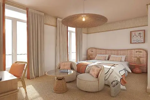 Hotel Le Soleia in Nice, foto 3