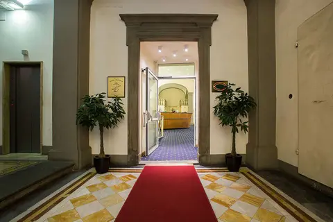 Hotel Centrale in Florence, foto 10