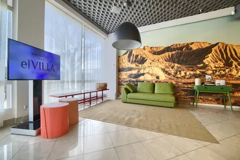 Hotel Luze El Villa in Castejón — foto 2
