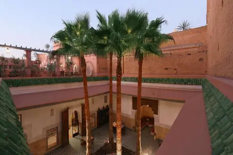 Palais Tinmel in Marrakesh, foto 13