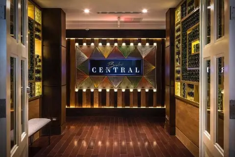 Central Hotel Panama in Panama Stad — foto 4
