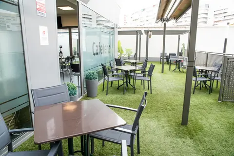 Aura Hotel Algeciras in Algeciras — foto 11