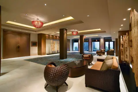 Hyatt Regency Phuket Resort in ตำบลเชิงทะเล — foto 24