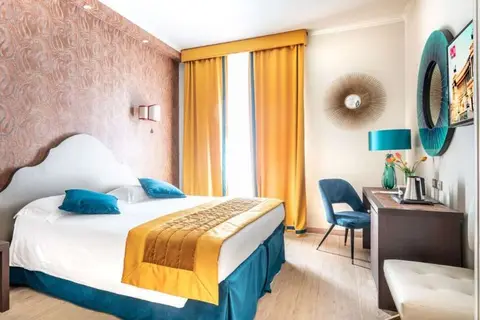 Grand Hotel Palatino in Rome