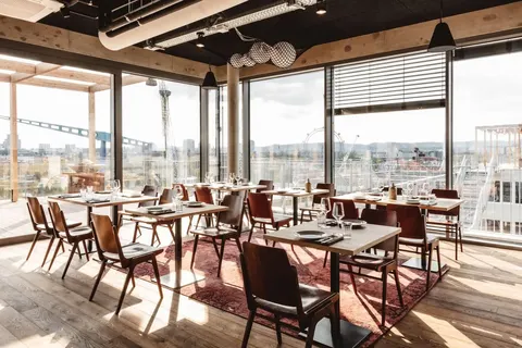 Hotel Superbude Wien Prater foto 13