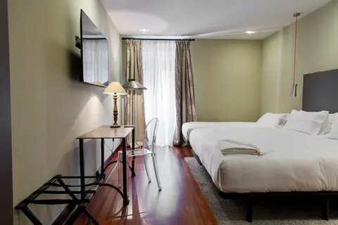 Hotel AR Isabel de Farnesio in Real Sitio de San Ildefonso — foto 30
