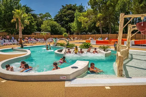 Camping Riez à La Vie foto 12