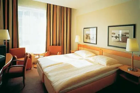 Hotel Helka in Helsinki — foto 5