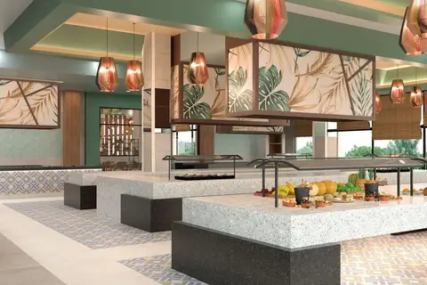 Riu Latino in Costa Mujeres — foto 13