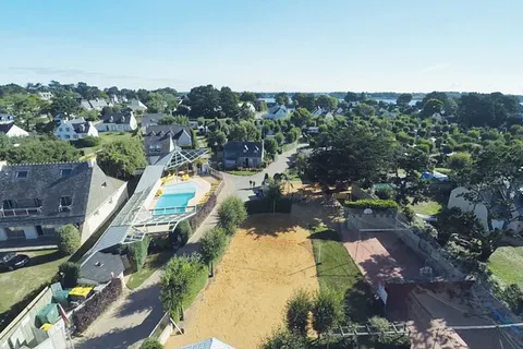 Camping La Baie foto 2