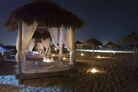 Yadis Djerba Golf Thalasso & Spa in سيدي يأتي — foto 14