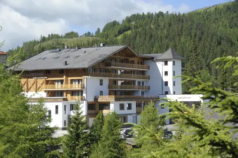 Hotel Das Alpenhaus Katschberg 1640 in Sankt Michael im Lungau — foto 3