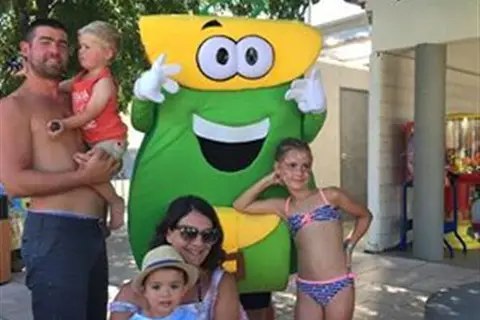 Camping Le Petit Bois in Ruoms — foto 19