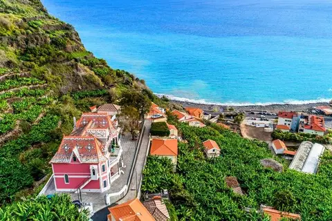 Hotel 1905 Zino's Palace in Ponta do Sol