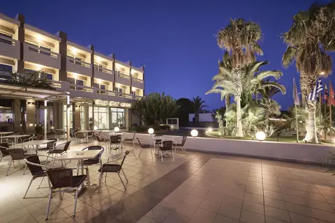 Tylissos Beach Hotel in Δημοτική Ενότητα Ιεράπετρας — foto 2