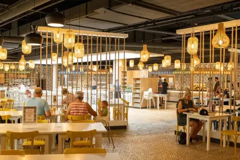 Center Parcs Bispinger Heide in Bispingen — foto 19