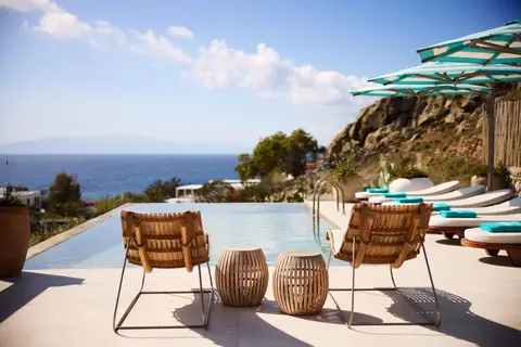 Nammos Hotel Mykonos in Psarou, foto 5