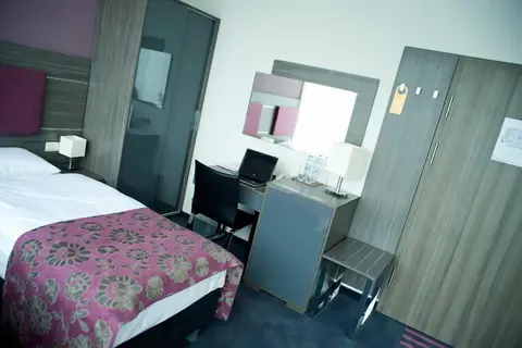 Hotel Centrum in Krakau — foto 15