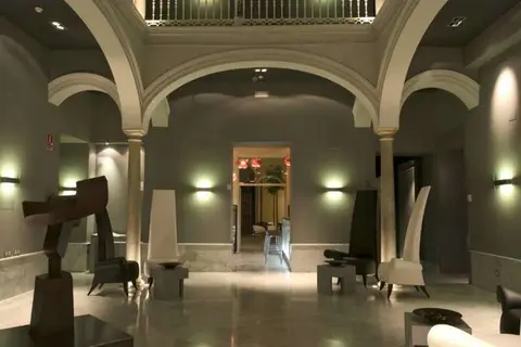 Petit Palace Santa Cruz in Sevilla — foto 15