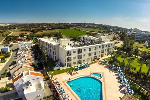 Helios Bay Hotel and Suites in Paphos — foto 2