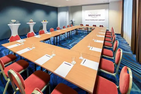 Mercure Hotel Berlin Tempelhof in Berlijn — foto 12