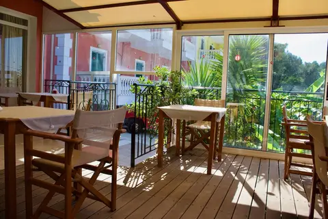 Agios Gerasimos Studios in Λουρδάτα — foto 13