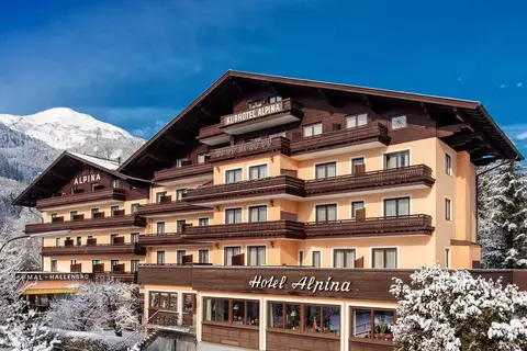 Hotel Alpina in Bad Hofgastein