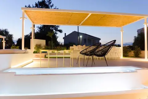 Aelia Villa in Thassos, foto 14