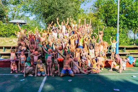 Camping Europa Silvella in San Felice del Benaco — foto 7