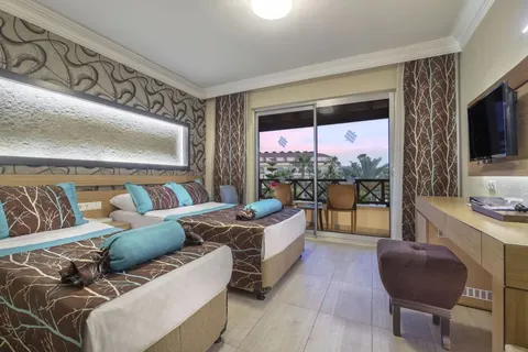 Saphir Hotel & Villas foto 8