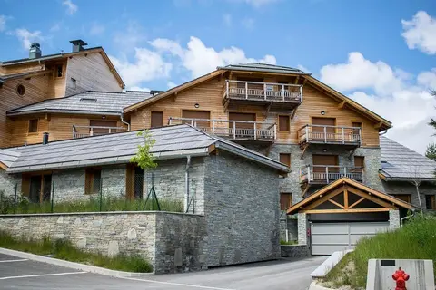 Résidence Maeva Home les Mélèzes in Le Dévoluy — foto 7