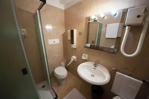 HP Fly Hotel Bologna in Calderara Di Reno, foto 29