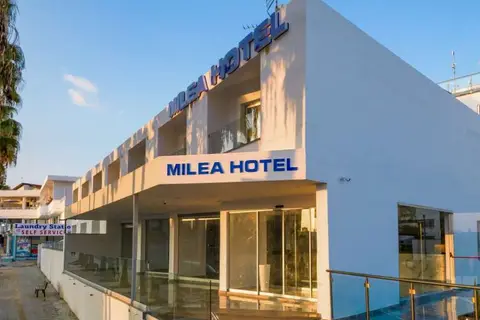 Milea Hotel in Αγία Νάπα — foto 15