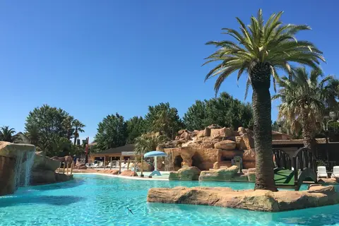Camping Les Sables D Or in Agde — foto 20