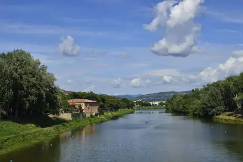 Hotel Ville Sull'Arno in Florence, foto 16