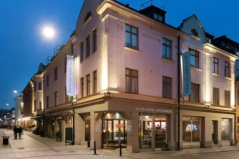 Elite Hotel Esplanade in Malmö — foto 10