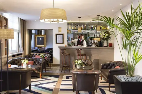 Hotel Victor Hugo Paris Kleber in Parijs — foto 6