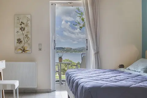 Panorama Fanari Studios & Apartments in Αργοστόλι — foto 11