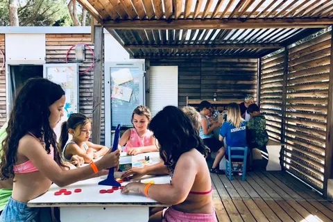 Camping Taxo Les Pins foto 14