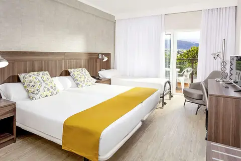 Hotel TRH Taoro Garden in Puerto de la Cruz — foto 19