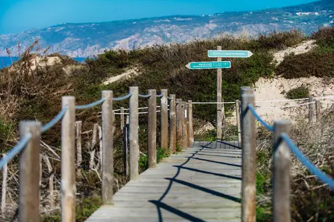 Fortaleza do Guincho in Cascais, foto 4