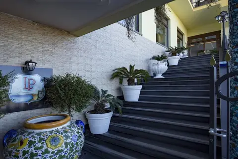 La Panoramica Hotel in Castellammare Di Stabia, foto 16