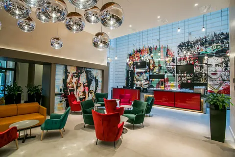 T62 Hotel in Budapest — foto 12