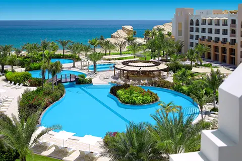 Al Waha, Shangri-La Barr Al Jissah Resort & Spa in Muskaatdruif — foto 11